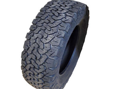 4 BFGOODRICH ALL-TERRAIN T/A KO2 RWL LT 285 65 18 125/122R 10 PLY TIRE 16168