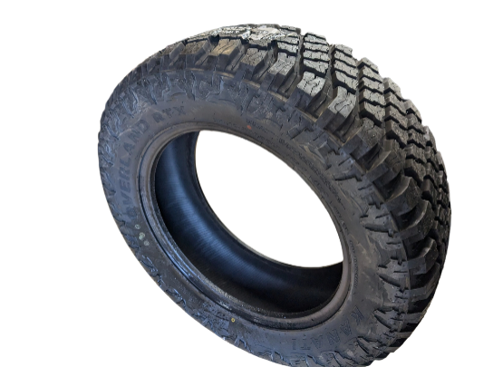 4 KANATI OVERLAND RTX BSW LT 37 12.50 22LT 123Q E RUGGED TERRAIN TIRE LOF2237125E