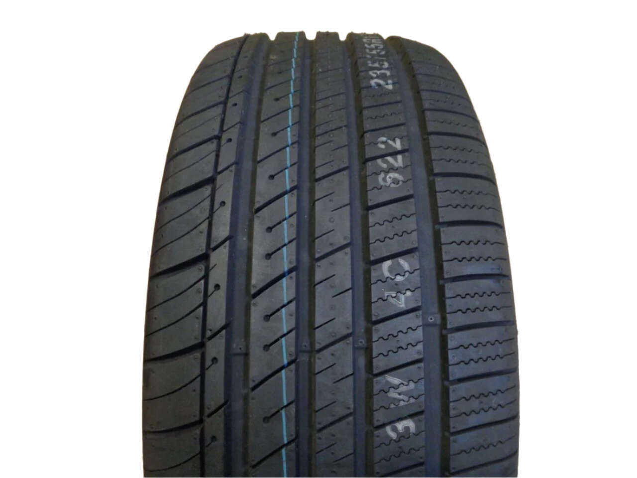 4 KUMHO ECSTA LX PLATINUM P 235 55 17 103W XL ALL SEASON TIRE 2104523