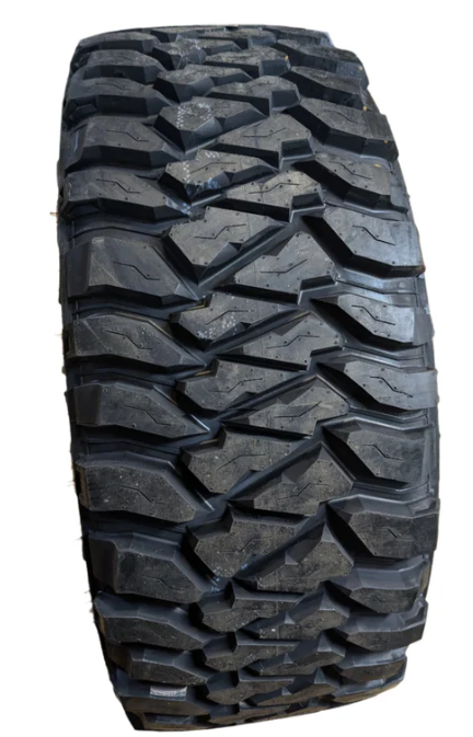 4 MICKEY THOMPSON BAJA LEGEND MTZ BSW LT 37 13.5 18 124Q D MUD TERRAIN TIRE 331149005