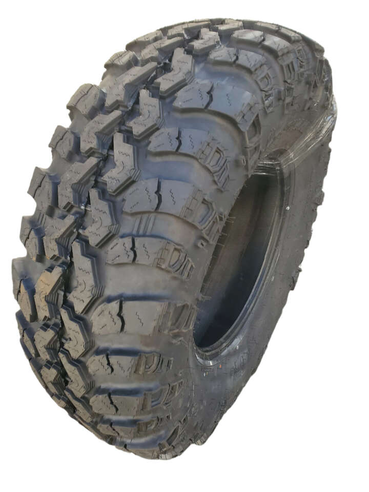 2 INTERCO IROK SUPER SWAMPER BSW LT 41 14.50 20 8PLY OFFROAD TIRE ROK25R