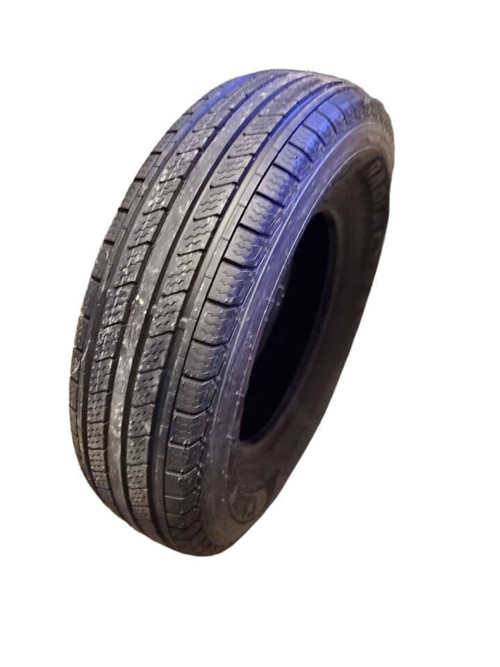 4 CARLSTAR RADIAL TRAIL HD BSW ST 225 75 15 113M 8PLY TRAILER TIRE 6H04611