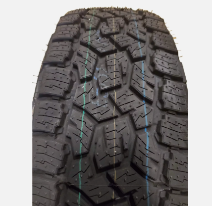 4 new Toyo Open Country AT3 235 75 15 108t