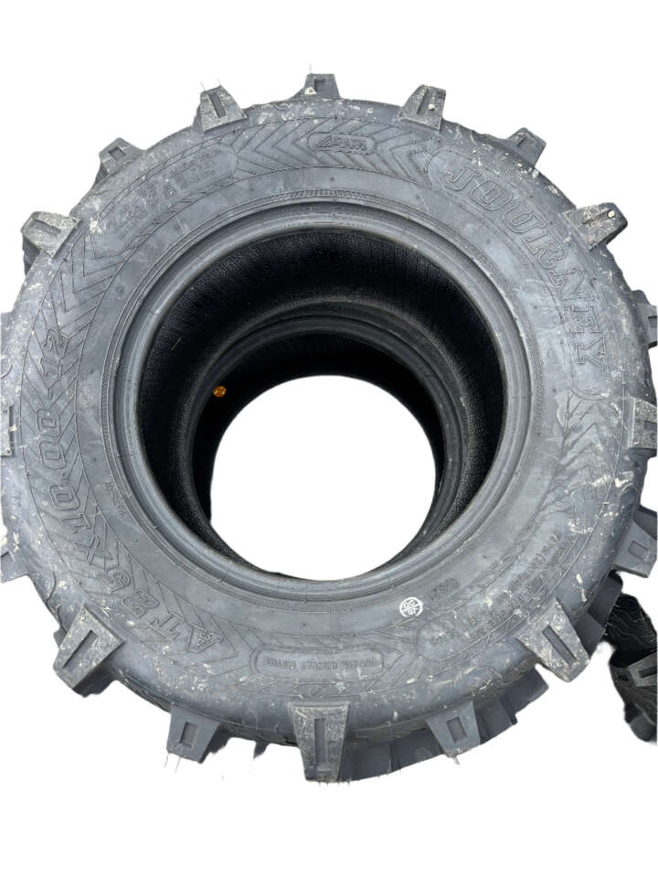 5 WANDA JOURNEY P375 BSW P 25 10 12 6PLY ATV/UTV TIRE 10244