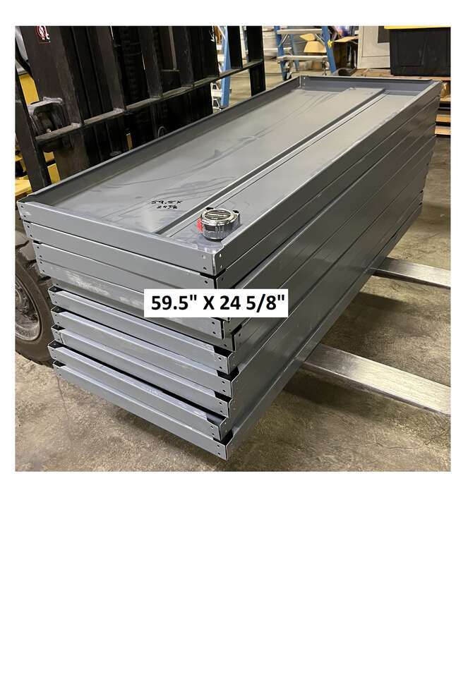 HEAVY DUTY SHELVING Industrial