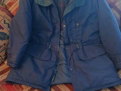 Coat - Parka