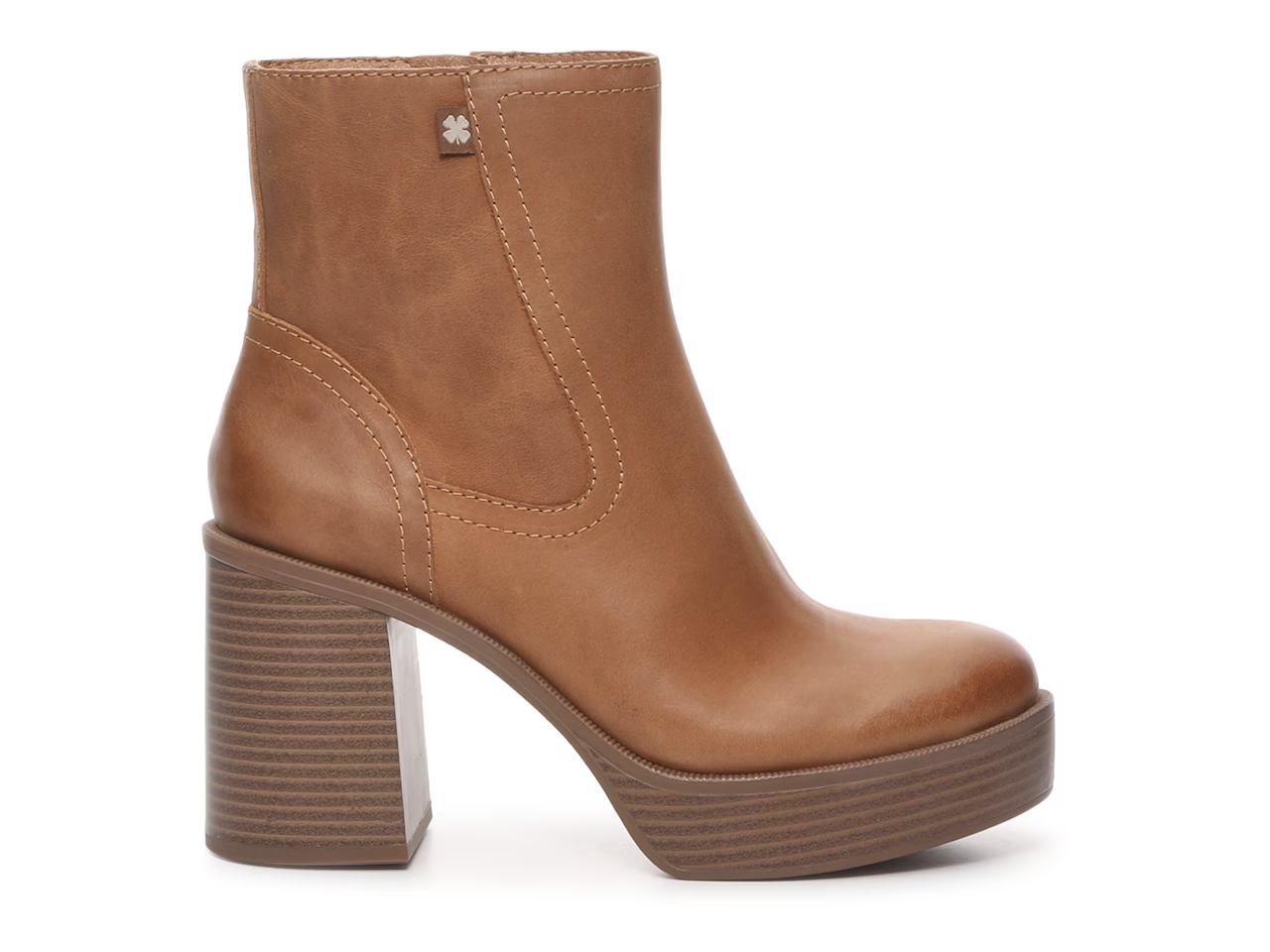 Lucky Brand Olliner Boot - Size 8.5 - Like New