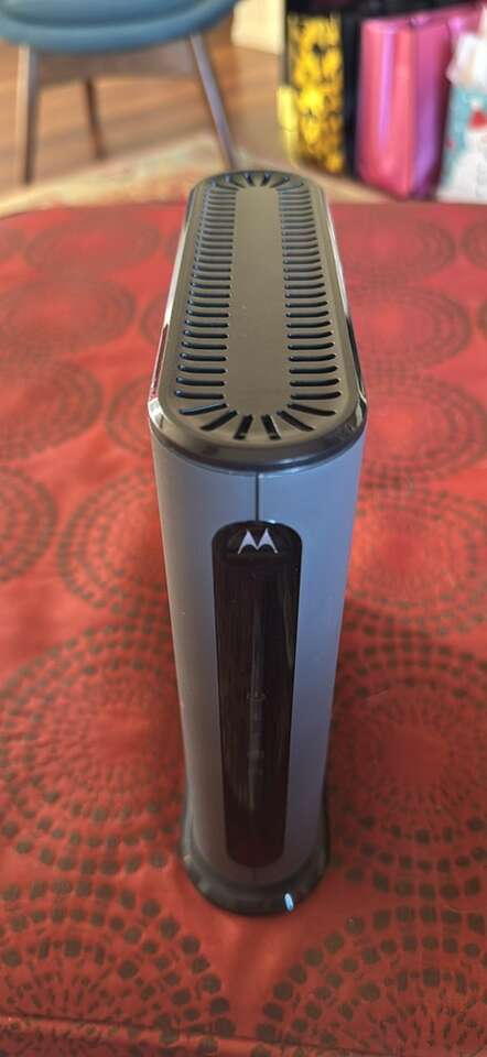 Motorola MB8611 Cable Modem