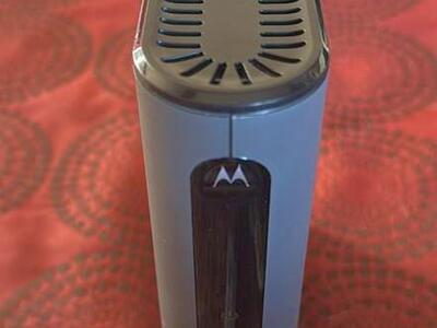 Motorola MB8611 Cable Modem