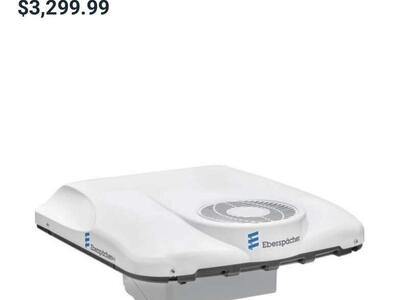 Eberspacher Van/Truck Air Conditioner 24V