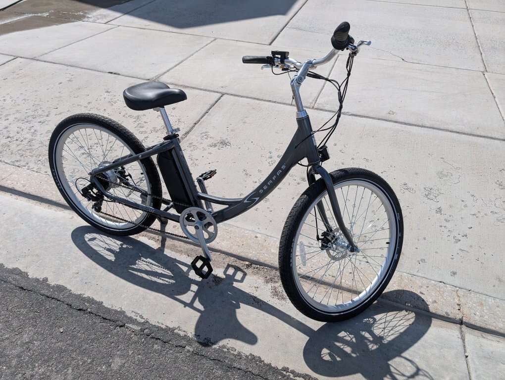 Serfas eDart 350w E-Bike