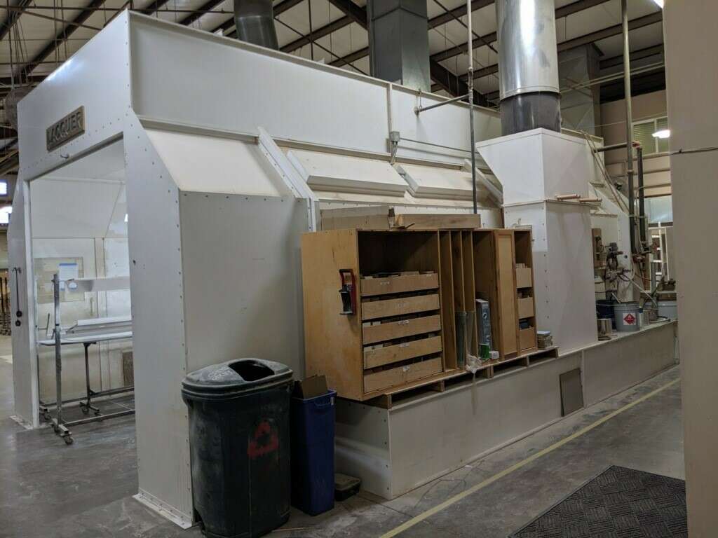 Find Paint Booths For Sale