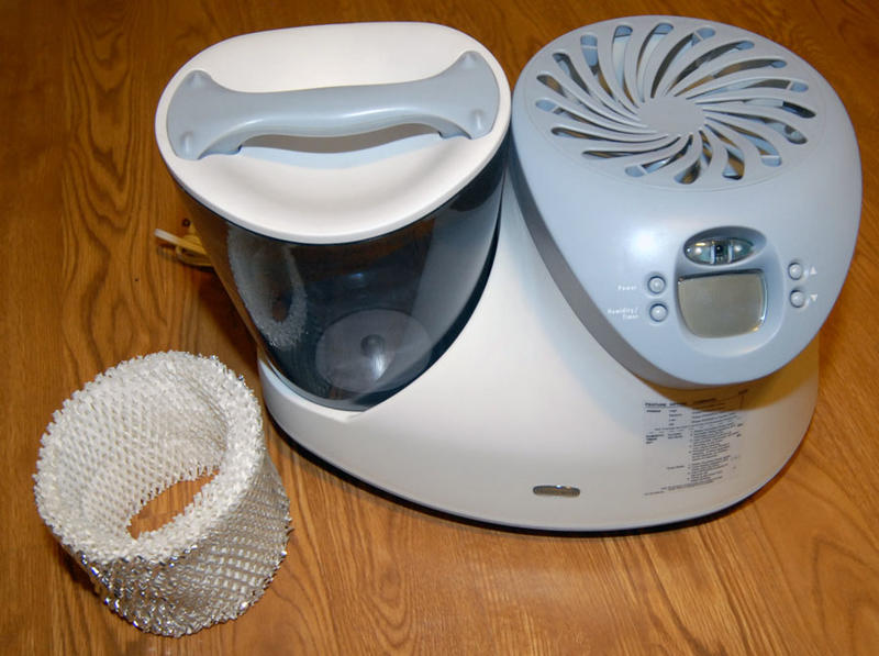 Honeywell HCM535 -20 4.0 Gallon Humidifier