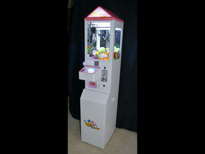 Mini Claw Crane Arcade Game Machine NEW Coin Operated