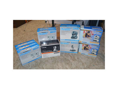 Vivotek Network Security Surveillance Cameras