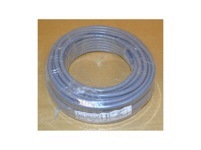 Evertop 30V Electrical Flexible Cable UL2919 3P X 24AWG + AEB PE Insulation 6 wire stranded copper