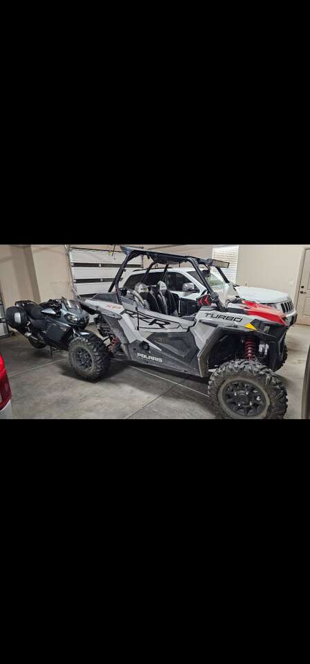 2021 Polaris Rzr TURBO 2 seater Woodland Hills Ut