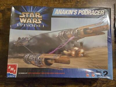 AMT Anakin Podracer