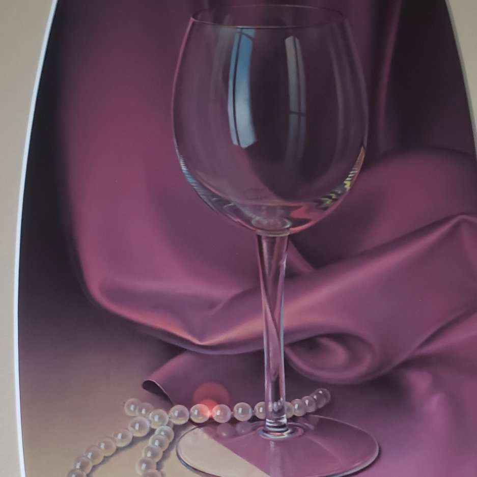 1987 WINDBERG "A MOMENT FOR MEMMORIES" SIGNED/CERT