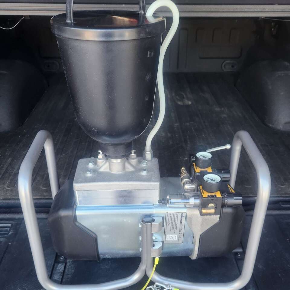 WAGNER COBRA 40-10, 5L HOPPER SPRAY PACK NEW