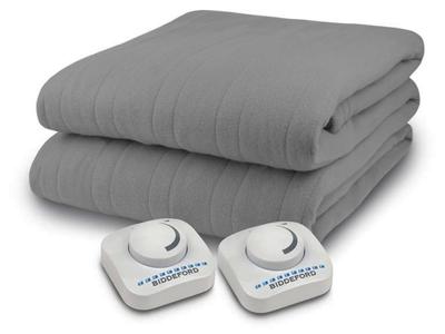 Heating king size blanket