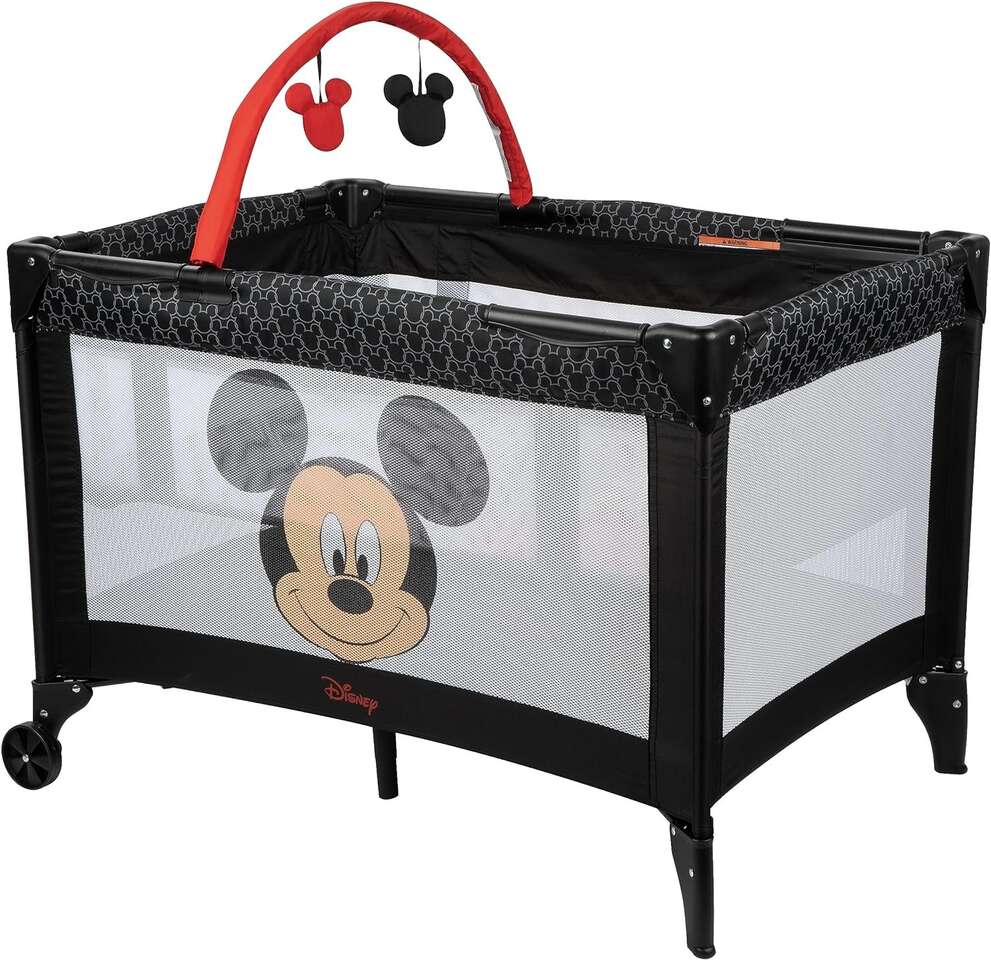 Disney play yard