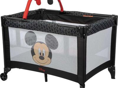Disney play yard
