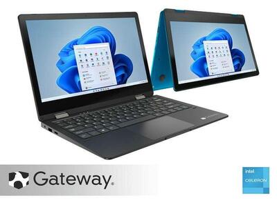 gateway Notebook