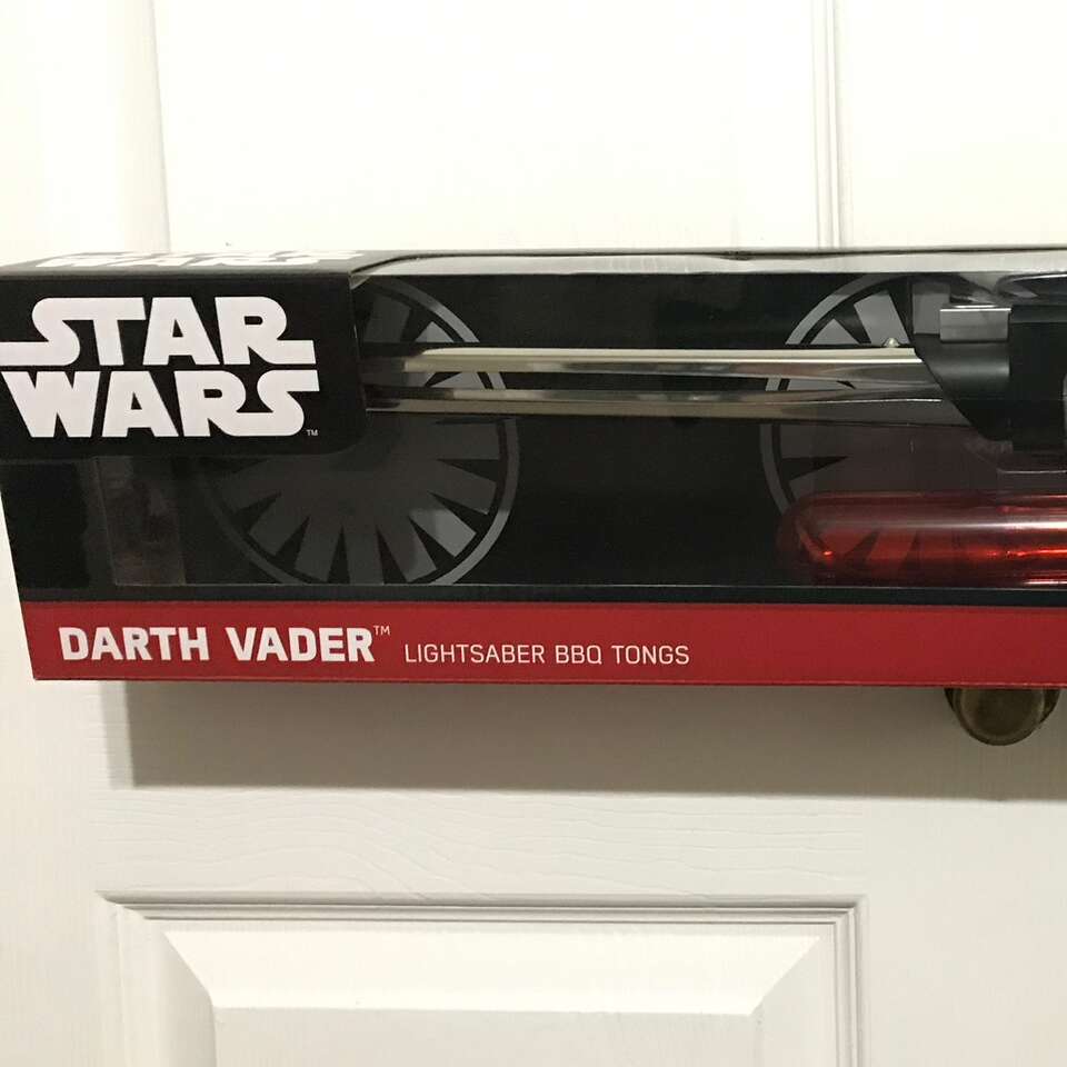Star Wars BBQ Tongs