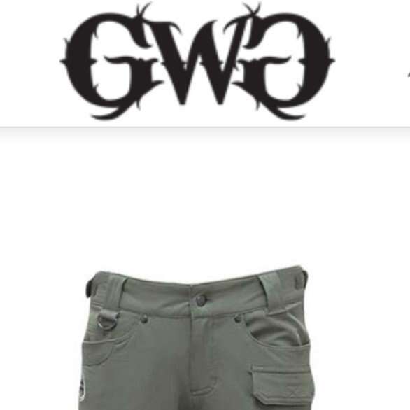 Girls with Guns Carbine Pants (PRICE REDUCTION)