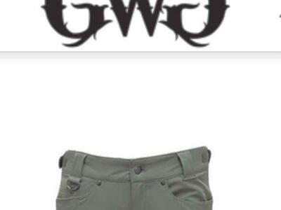 Girls with Guns Carbine Pants (PRICE REDUCTION)