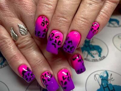 Nails Lashes Nails Lashes Nails