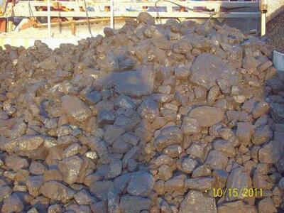 Coal (Lump,slack and rice) +cherry pits(for pellet stoves