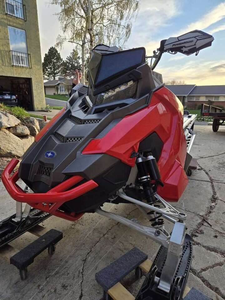 Polaris Axys 174