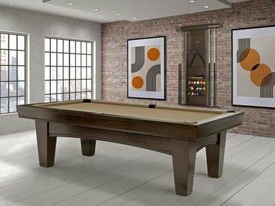 New 8' Slate Brunswick pool table