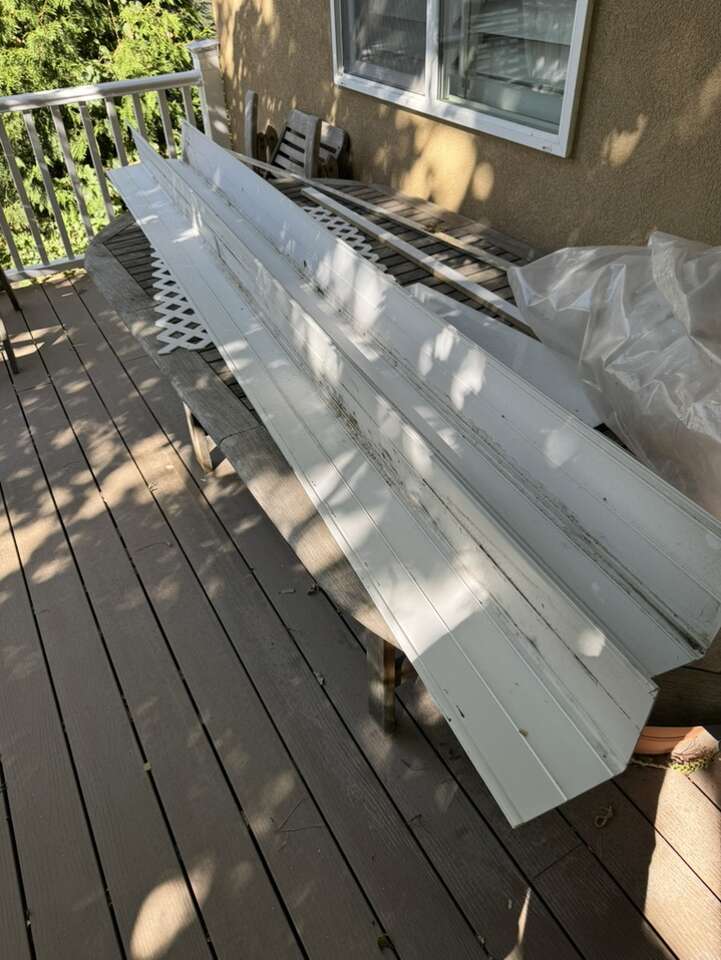 Heavy vinyl Post Cover 6x6x10'