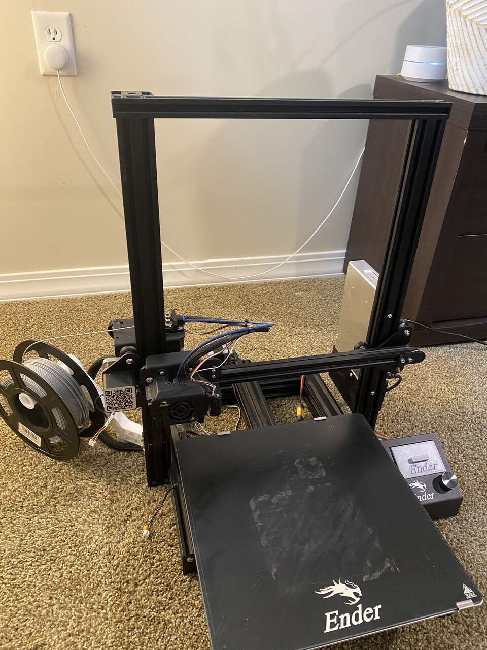 Ender 3 pro 3D printer