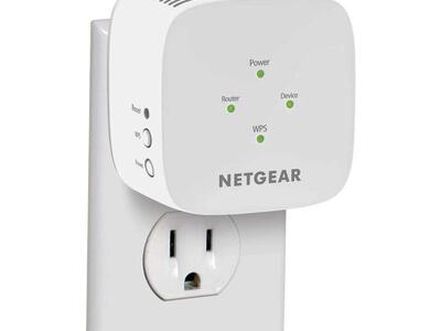 Netgear WiFi Extender
