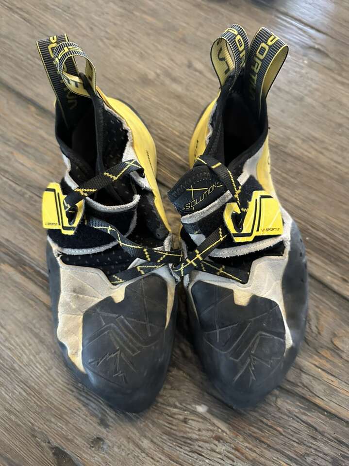 LaSportiva Soultion Men's 41