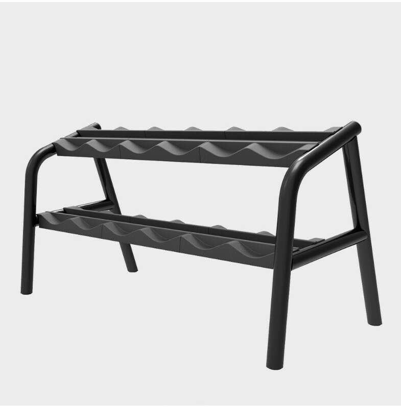 Technogym Dumbbell Rack Capacity 12