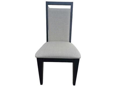 Canadel Gourmet Frost Upholstered Dining Chair, Set of 8