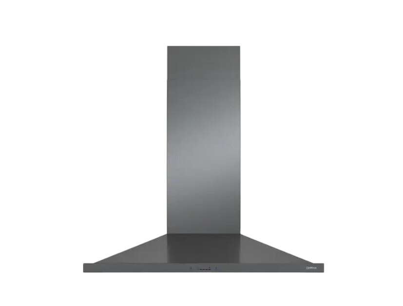 Zephyr, ANZIO, Wall Hood, 30", Black SS, ACT, LED, Model ZAN-E30CBS