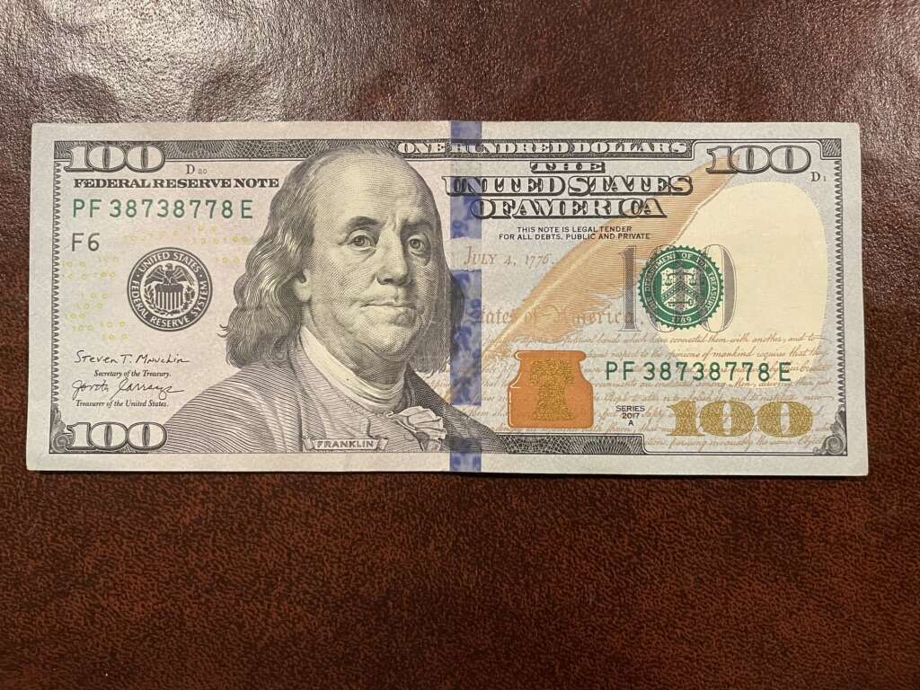 Cool Serial Number Bills | General | ksl.com