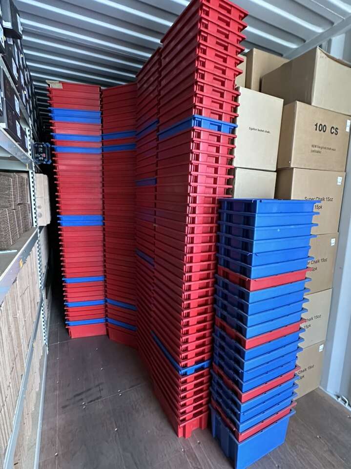 Quantum Stack And Nest Totes (SNT 180)