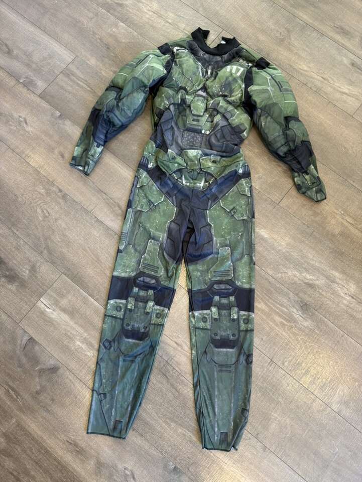 Halo Costume