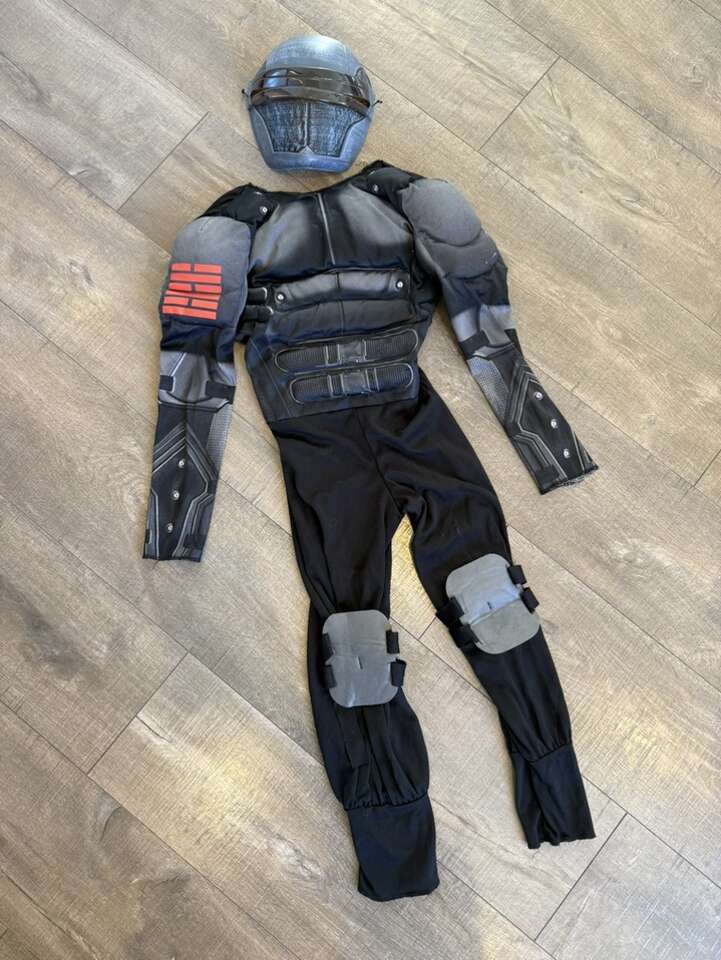 G.I. Joe Costume