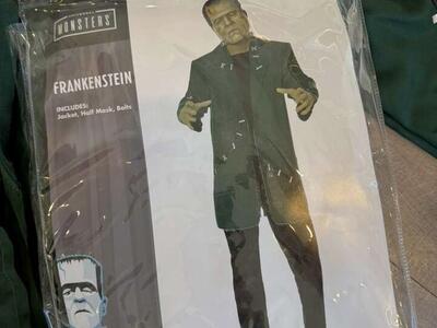 Frankenstein Costume