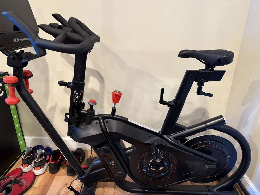 Bowflex Velocore TrainIng Bike