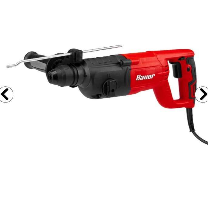 Variable Speed Rotary Hammer