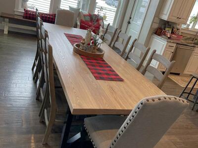 Custom Dining Tables